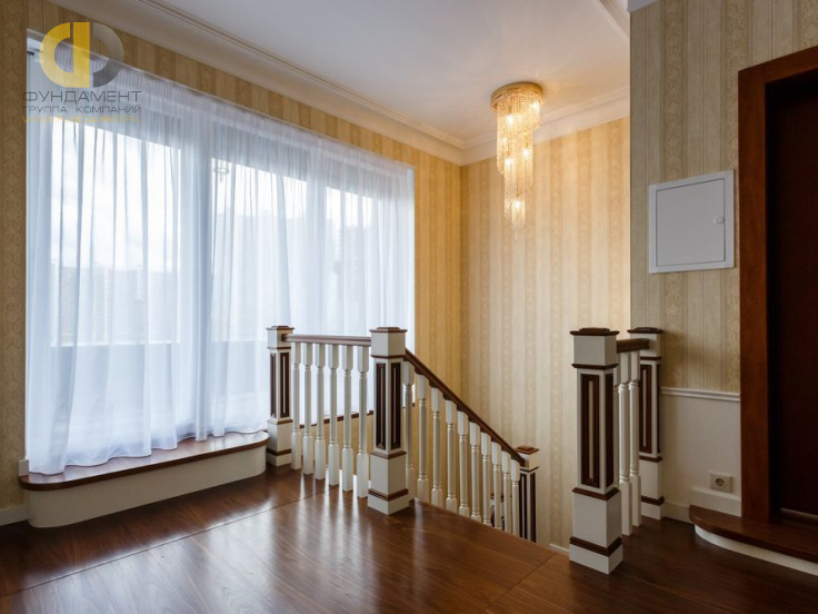Фото ремонта квартиры в Химках в стиле классика. Фото ремонта  коридора. Стр.  – фото 12