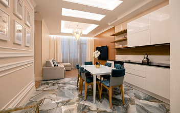 Перепланировка квартиры: 19 дизайн-проектов интерьеров с законным перепроектированием в Москве