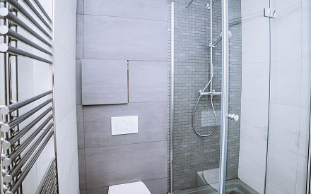 Ремонт ванной в двухкомнатной квартире 48 кв.м в современном стиле5