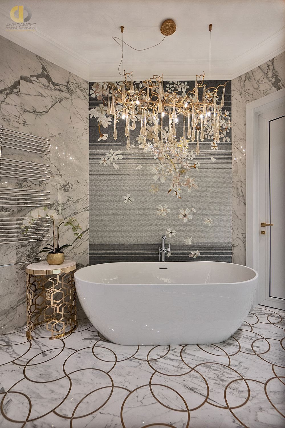 Плитка мозаика в ванной фото