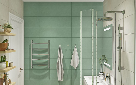 Дизайн интерьера ванной в трёхкомнатной квартире 80 кв.м в стиле неоклассика4