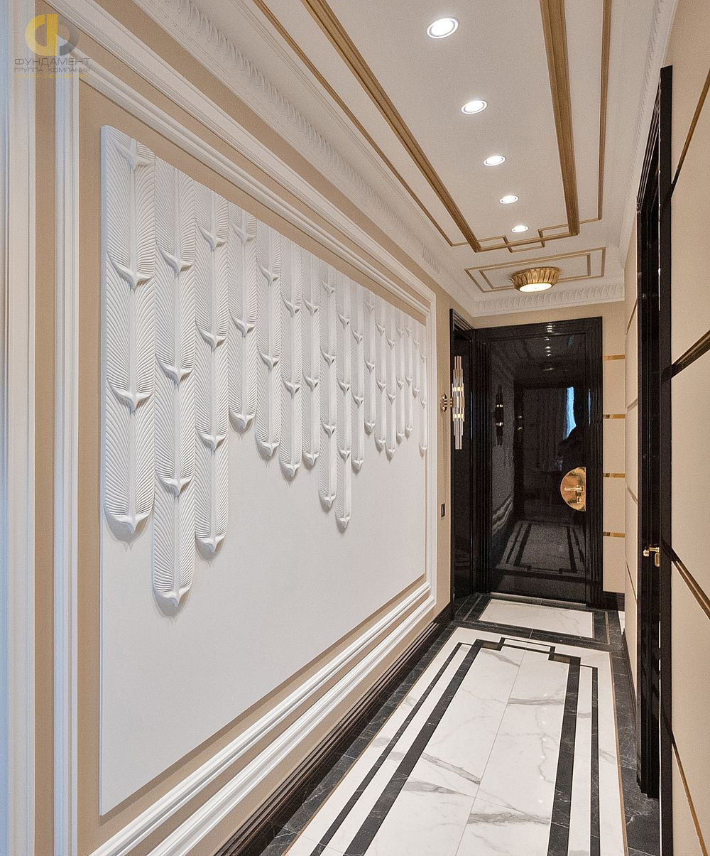 Ремонт коридора дизайн: как создать стильный и функциональный интерьер