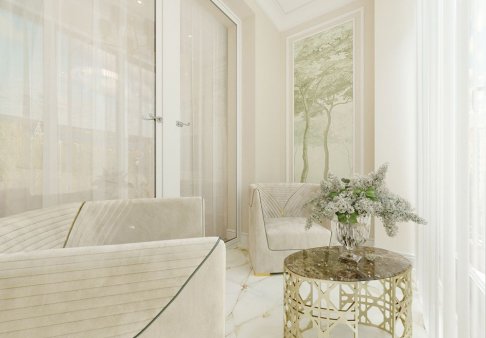 Дизайн гостиной 20 кв.м - лучшие идеи для интерьера ( фото) | MrDoors