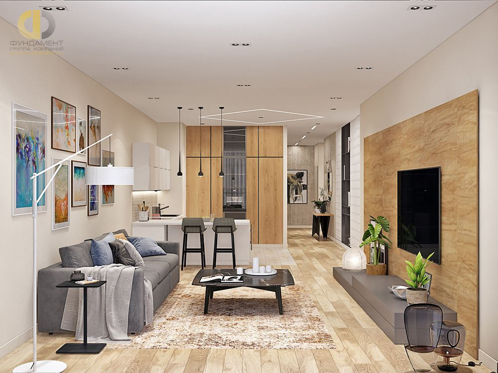 Интерьер в стиле шале — примеры дизайна в доме и квартире