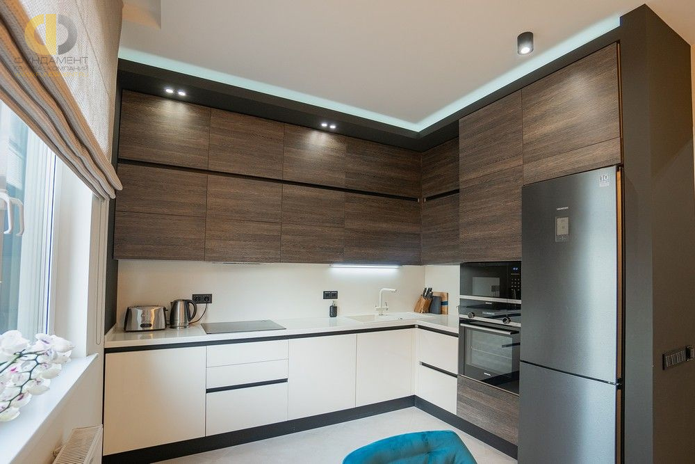 Дизайн потолка на кухне: 30 самых красивых идей для вашего интерьера