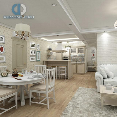 Дизайн интерьера квартиры г. Москва, Васильцовский стан, д. 7, к. 1, 75 кв.м. Дизайн интерьера квартиры г. Москва, Васильцовский стан, д. 7, к. 1, 75 кв.м.