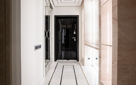 Фото коридора в стиле арт-деко-6