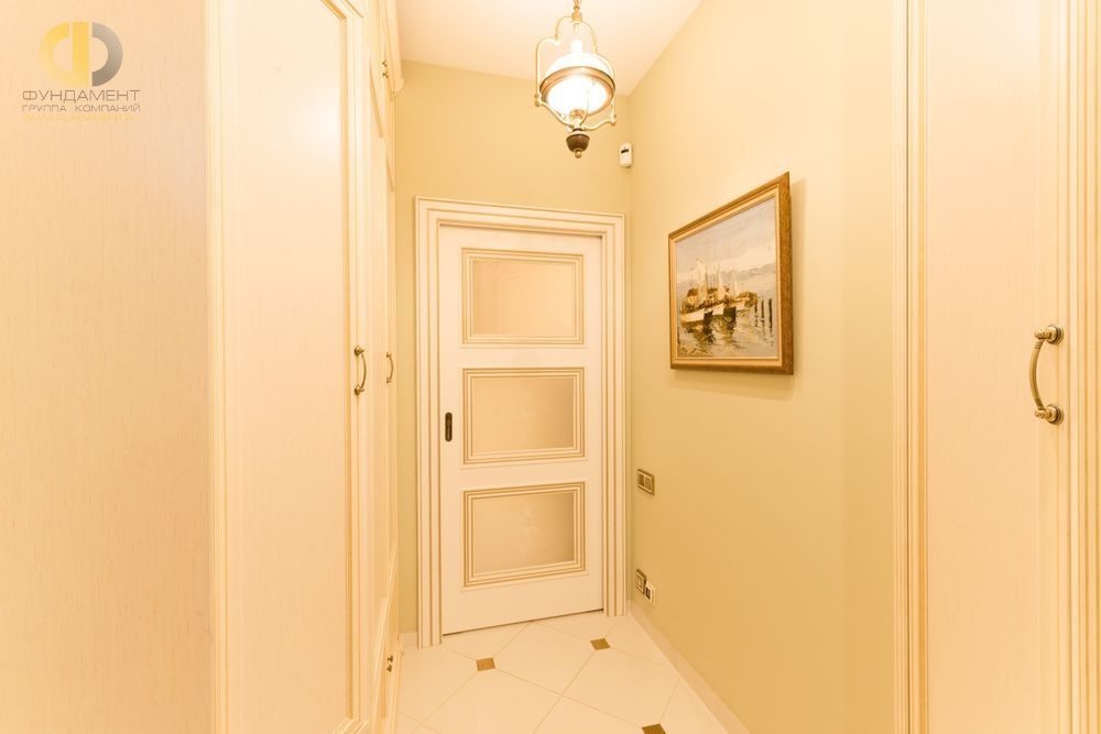 Фото ремонта коридора в cовременном стиле – фото 158